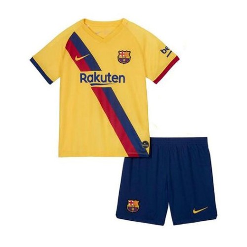 Camiseta Barcelona 2ª Kit Niño 2019 2020